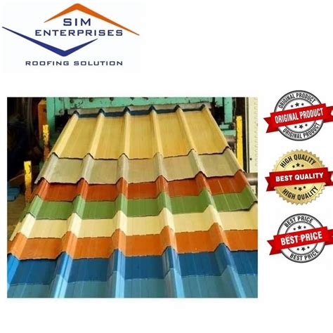 Jsw Roofing Sheet Rate At Marianne Campos Blog