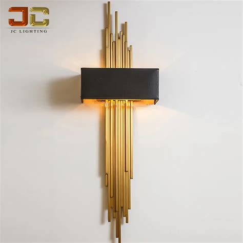 Modern Wall Sconces Living Room Brass Wall Lamp Australia Wall Lighting ...