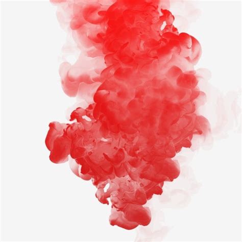 Red Texture Background Watercolour Texture Background Smoke