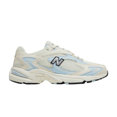 New Balance Naked X Community Pack White Editorialist