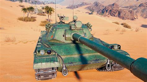 World Of Tanks Supertest Bz In Game Pictures Hd Model Mmowg Net