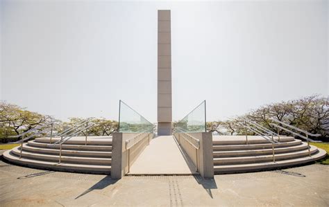 Memorial às Vítimas do Holocausto Rio