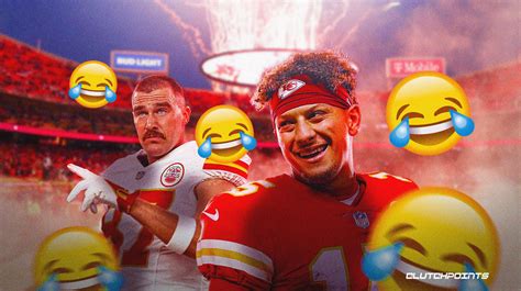 Chiefs Patrick Mahomes Gets Hilariously Honest On Travis Kelce Play Vs