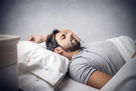 The Best And Worst Sleep Positions For Back Pain Keck Medicine Of USC