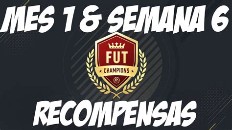 Fifa 17 Ultimate Team Fut Champions Mes 1 And Semana 6 Recompensas De Elite Fut 17 Youtube