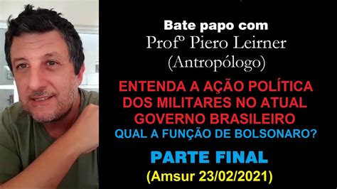 Militares Na Pol Tica Bolsonaro O Fantoche Dos Generais Parte Final