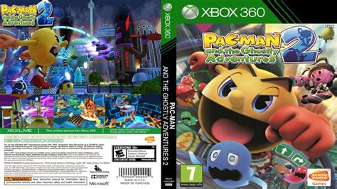 Pacman And The Ghostly Adventures Xbox 360 Online