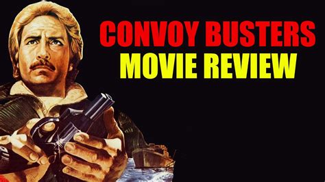 Convoy Busters 1978 Movie Review Cauldron Films Poliziotteschi