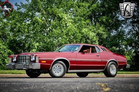 1976 Ford Gran Torino Is Listed For Sale On ClassicDigest In OFallon By