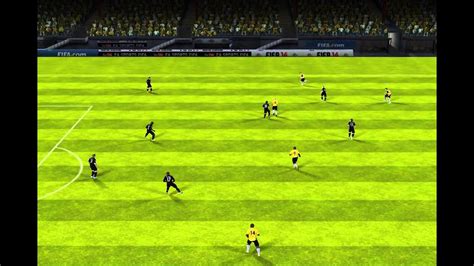 Fifa Iphone Ipad Nac Breda Vs Heracles Almelo Youtube