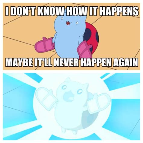 Catbug Quotes