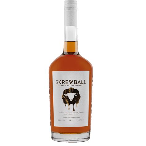 Skrewball Peanut Butter Whiskey 750ml Mega Wine And Spirits