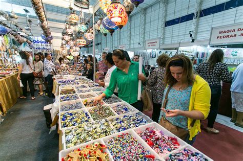 Feira Internacional De Artesanato Come A Nesta Sexta Es Brasil