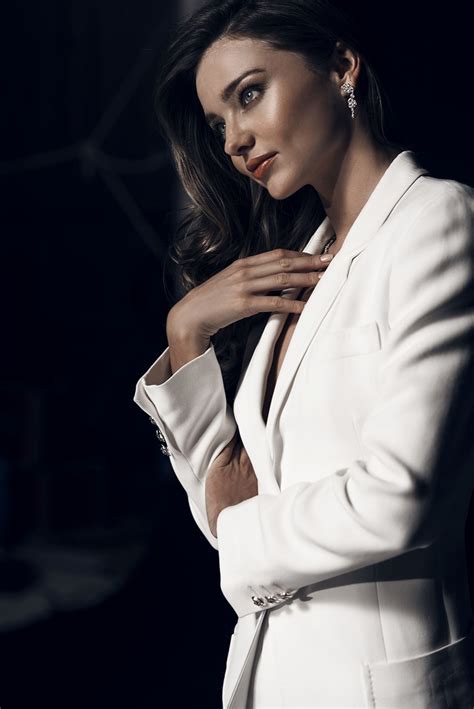 Miranda Kerr Photoshoot - Swarovski Holiday 2015 Collection • CelebMafia