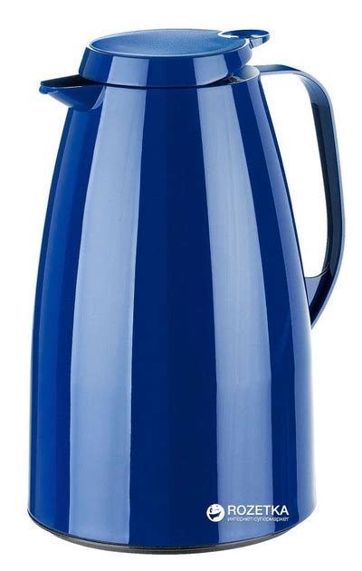 Термос Emsa Basic 1.5 л Синий (EM505014) – фото, отзывы, характеристики ...