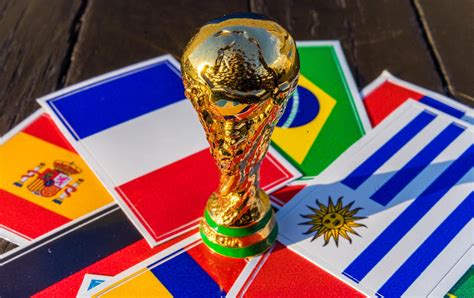 Campeões da Copa do Mundo descubra os países ganhadores