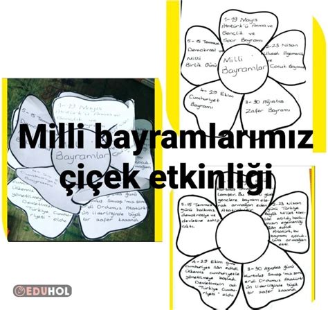 Milli Bayramlar M Z I Ek Etki Eduhol Ders Videolar Zle Online