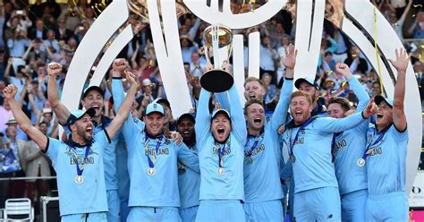 England's Cricket World Cup winners 'to be rewarded in Queen's New Year ...