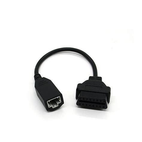 Hot Sell Obd 2 Cable 3pin 5pin Obd1 Adapter Obd2 5 Pin Obdii 3 Pin To 16 Pin Co Other Car