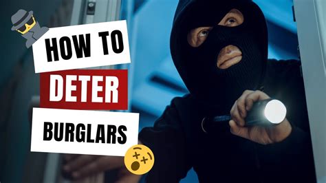 How To Deter Burglars Youtube