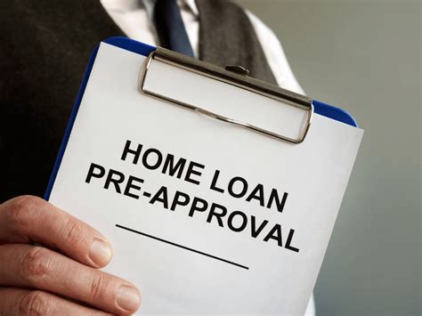 Mortgage Preapprovals