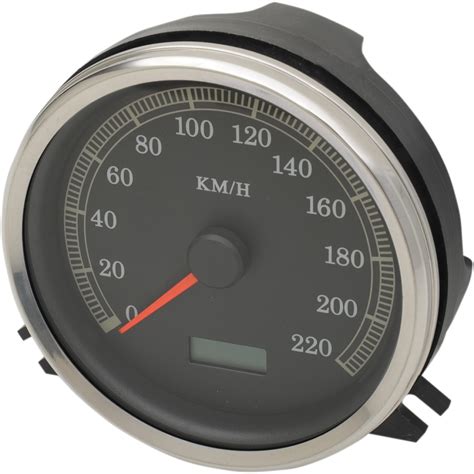 Bikers Choice Electronic Replacement Speedometer Pi Ces