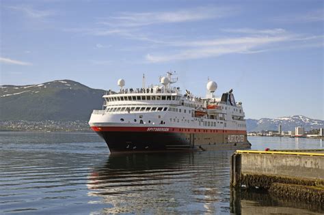 KSU NO Ansattes personnumre på avveie etter dataangrep mot Hurtigruten