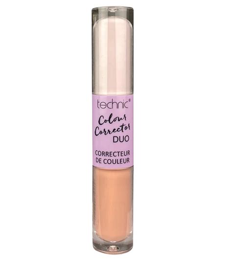 Technic Colour Corrector Duo 8 Ml Lavenderpeach Jeevee