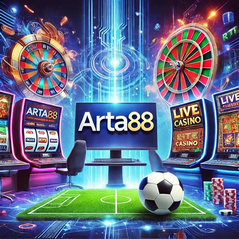 ARTA88 Platform Judi Online Dengan RTP Slot Pragmatic Tertinggi