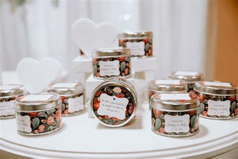 Ideas Para Los Souvenirs De Casamiento