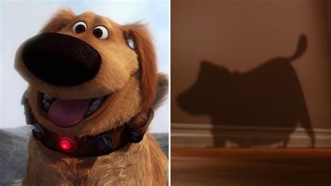 Up Movie Characters Dog