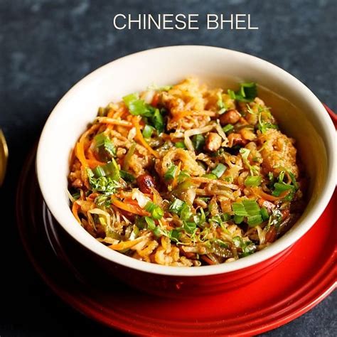 Chinese Bhel, How to make Chinese Bhel (Street Style)