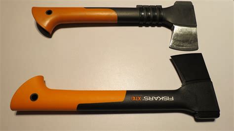 FISKARS X7 Vs FISKARS XS X7 Romania YouTube