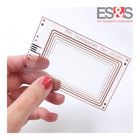 Transparent Flexible Printed Circuits Es S Solutions Gmbh