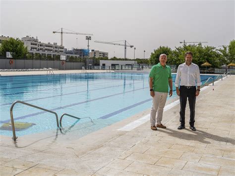 Comienza la temporada de piscinas en Torrejón de Ardoz