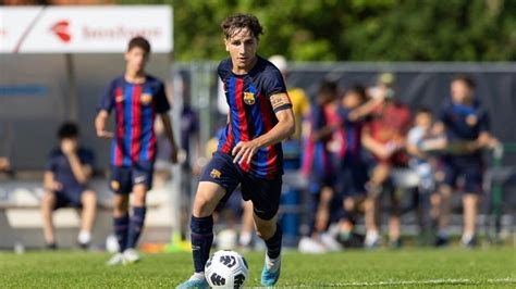 Masia ¿otro Pedro Rodríguez Que Volará Alto En El Barça