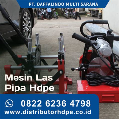 Jual Mesin Las Pipa Hdpe Manual 160mm Mesin Sambung Pipa Hdpe 1 5 6