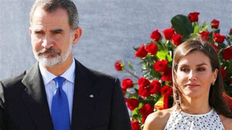 La Decisión De Letizia Ortiz Y Felipe Vi En Medio De Los Rumores De