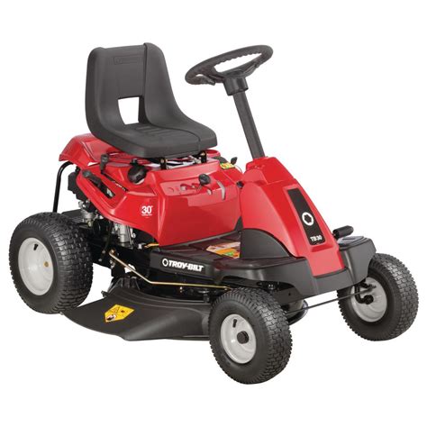 30 Inches Small Riding Lawn Mowers Outdoor Power Equipment The