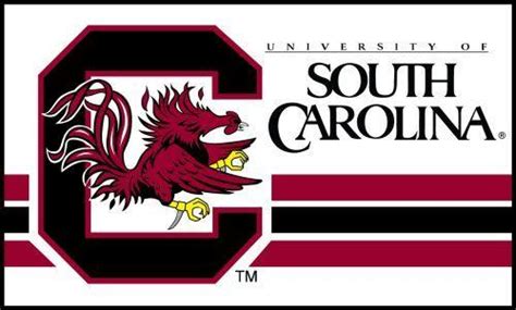 University Of South Carolina Logo Logodix