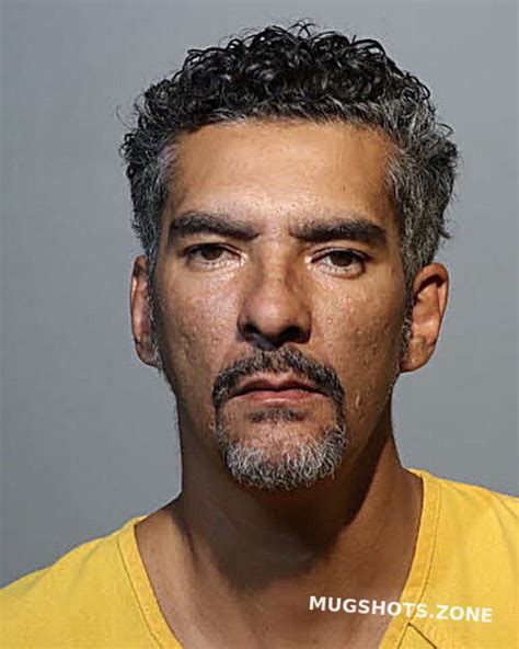 Michael Gonzalez 04 23 2022 Seminole County Mugshots Zone