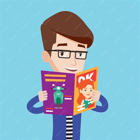 Reading Magazines