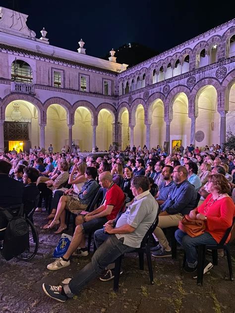 Salerno Letteratura Oggi Premio Salerno Libro D Europa Gazzetta Di