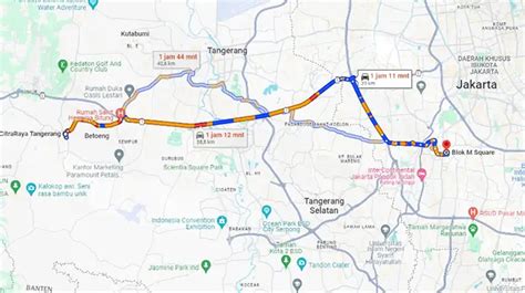 Jadwal Bus Citra Raya Terbaru