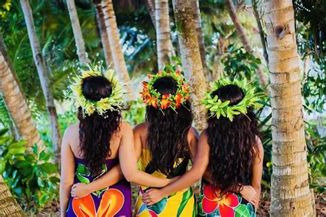 Ei Katu Floral Head Crown