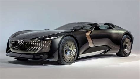 Audi Skysphere Concept Le Futur D Audi Pebble Beach