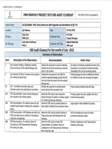 Hse Safety in Working With Lift Trucks | PDF