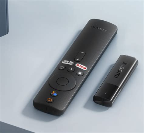 Xiaomi TV Stick 4K mit Dolby Vision & Android TV 11
