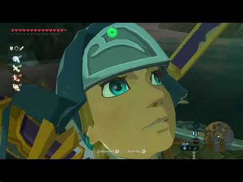 The Legend of Zelda Breath of the Wild EX Rüstung des Bösen YouTube