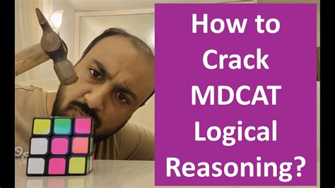 Crack MDCAT Logical Reasoning In Simple Steps Nearpeer Sir Ammar